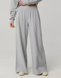 Soft High Waist Relaxed Fit Jogger Sweatpants